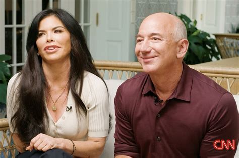 Jeff Bezos And Lauren Sanchez Estellabranden