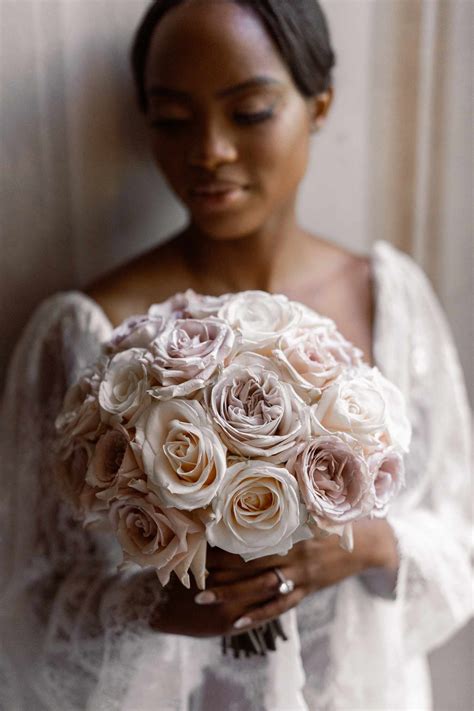 42 Stunning Spring Wedding Bouquets