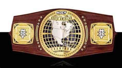 New Wwe Nxt North American Champion Crowned