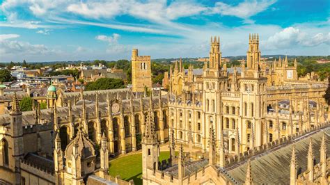 University Of Oxford Top Rundgänge 2021 Die Besten