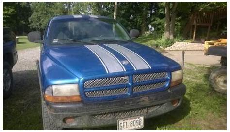 Find used 1998 Dodge Dakota Sport V6 Magnum 4x4 in Killbuck, Ohio