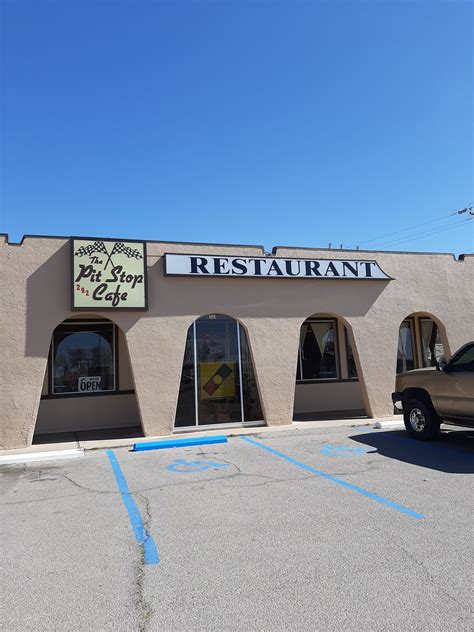 At present, pit stop cafe has no reviews. The Pit Stop 292 Cafe! | Everything Las Cruces