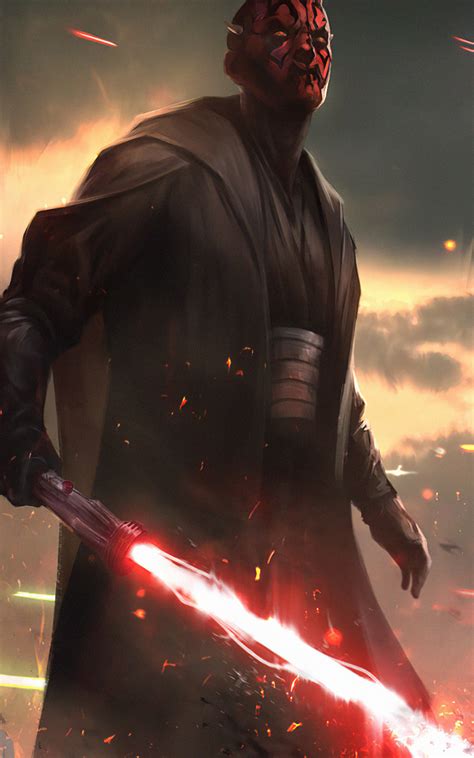 Darth Maul Star Wars Sith 2586864 Hd Wallpaper And Backgrounds Download