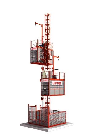 liftec india private limited manufacturer  hoist ss