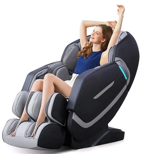 5 Amazing Benefits Of Using Massage Chair Trade With Space