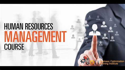 Human Resources Management Free Online Courses Management And Leadership