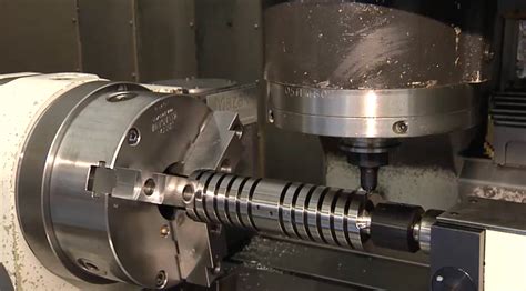 Advanced Manufacturing With 4 Axis Cnc Milling Fusion 360 Blog