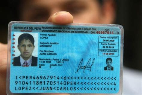 Pasos Para Obtener La Cédula De Identidad En Chile