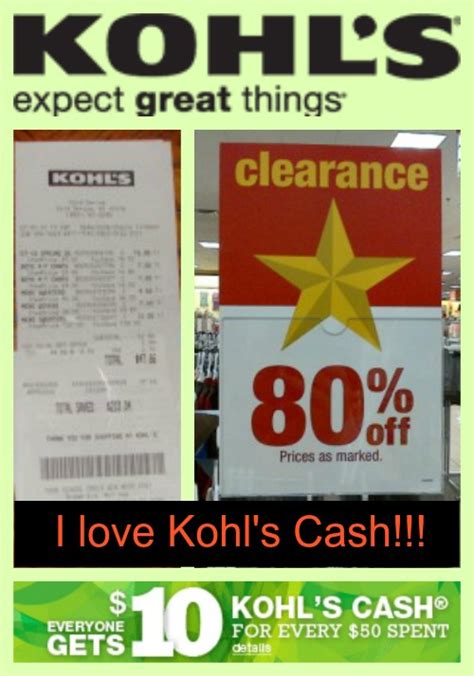 Check spelling or type a new query. I love Kohl's Cash