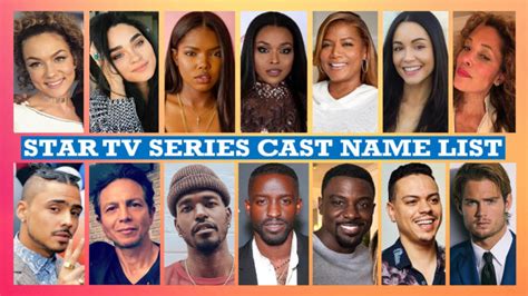 Star Tv Series Cast Real Name Star Season 3 Cast Name Star Tv Show