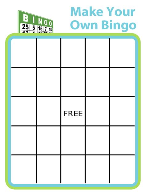 When you create your word bingo game, i will save your game. Make Your Own Bingo Board | Bingo board, Alphabet bingo, Bingo
