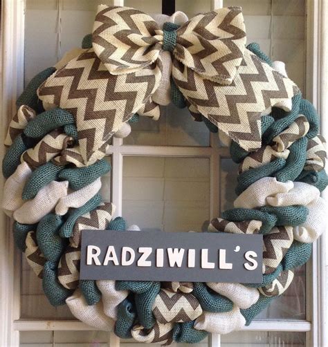 Burlap wreath - Door Wreath - Custom Wreath - Welcome Wreath - Fall Wreath - Everyday Wreath ...