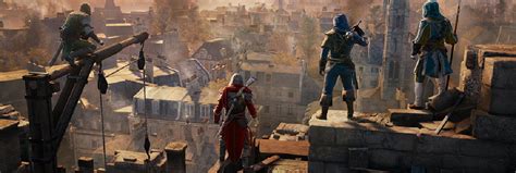 Assassins Creed Unity Co Op Tips Distract And Work Together Prima
