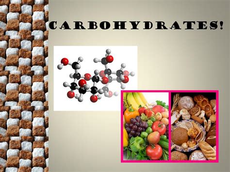 Ppt Carbohydrates Powerpoint Presentation Free Download Id1589882