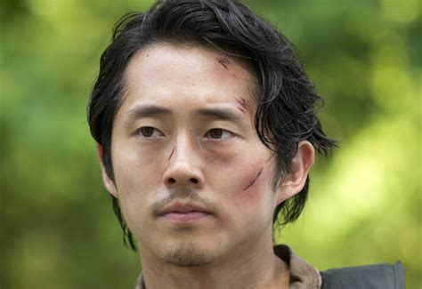 The Walking Dead Season 6 Marks The End For Steven Yeuns Glenn The
