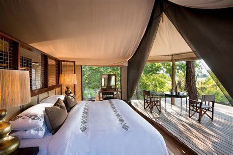 Luxury Safari Tents For An Unforgettable Outdoor Experience