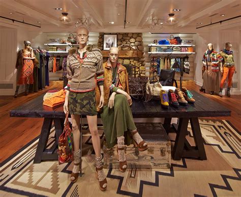 Ralph Lauren S First Polo Flagship Store Opens In New York Pursuitist