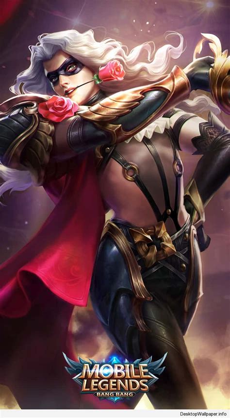 Alucard Mobile Legends Wallpapers Top Free Alucard Mobile Legends