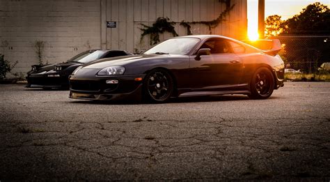 We've gathered more than 5 million images uploaded by our users and sorted them by the most popular ones. 64+ Toyota Supra Wallpapers on WallpaperPlay