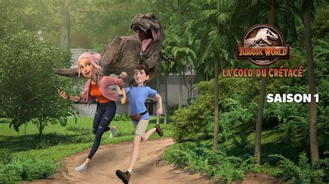Jurassic World La Colo Du Crétacé Saison 1 En Streaming Gratuit Sur Gulli Replay