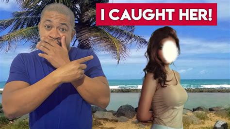 I Caught This Expat’s Filipina Cheating On Him But He Doesn’t Believe Me Youtube