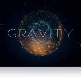 A unit of acceleration equal to the acceleration of gravity. GRAVITY - Heavyocity Media