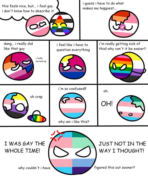 Gay In The Other Way Lgballt Lgbtq Quotes Lgbt Memes Funny Memes