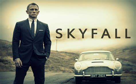 Daniel Craig Skyfall Wallpaper And Background Image 1600x1000 Id