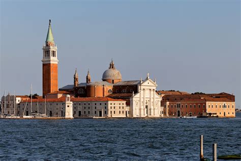 San Giorgio Maggiore Venices Stunning Island Churchавтор Fotopedia