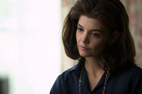 The Kennedys After Camelot Review Katie Holmes Returns As Jackie O