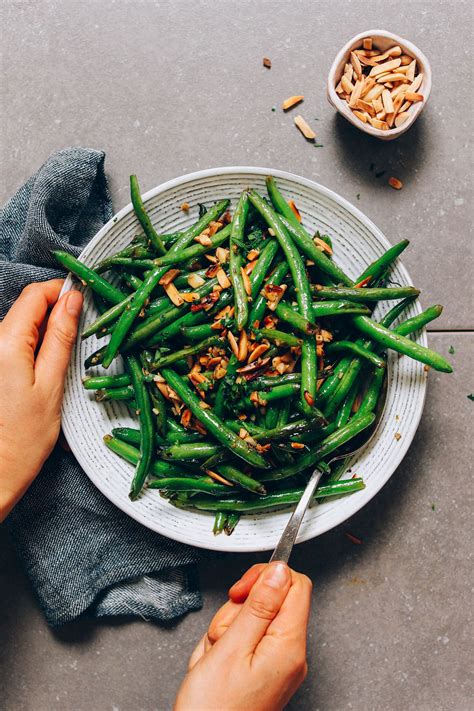 How to Cook Frozen Green Beans So They Actually Taste Good
