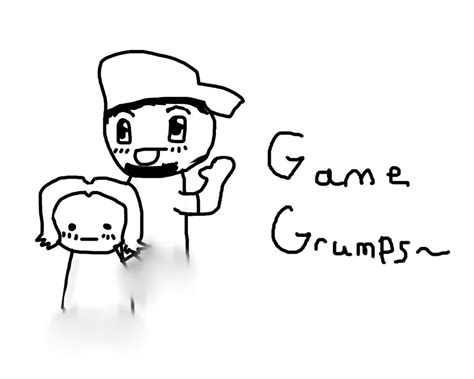 Game Grumps By Pieforberries2 On Deviantart