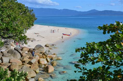 Fitzroy Island Day Tour Cairns Discovery Tours