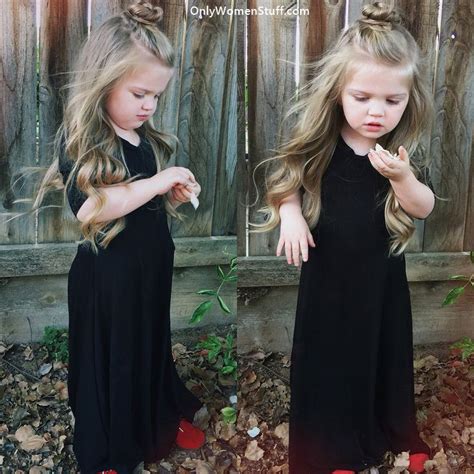 So if something passes my easy hairstyle test™, you know i'm not kidding around. 15 Cute and Easy Kids Hairstyles Ideas for Little Girls
