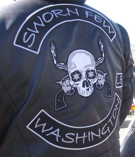Sworn Few Law Enforcement Motorcycle Club