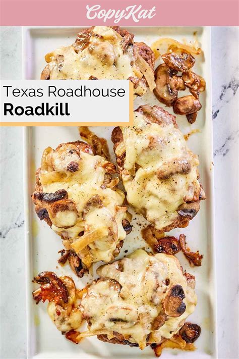 Texas Roadhouse Roadkill - CopyKat Recipes
