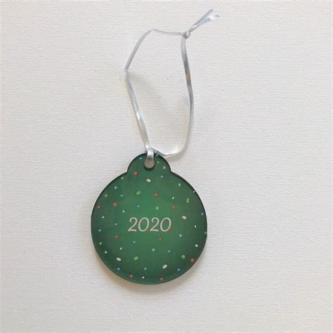 Donate Life Store 2020 Holiday Ornament