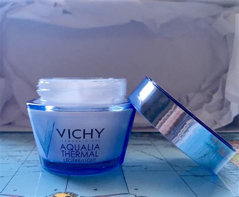 Vichy Aqualia Thermal Light Cream Reviews In Facial Lotions And Creams