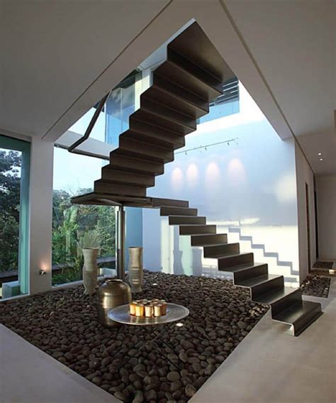 20 Modern And Creative Stair Designs Design Swan