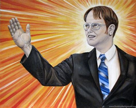 Share a gif and browse these related gif searches. The Office Wallpapers Dwight Danasrhp.top Desktop Background
