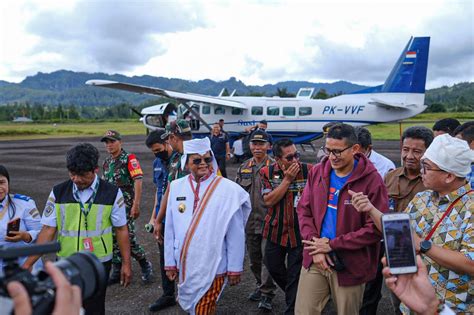 Andalkan Budaya Dan Alam Desa Wisata Tondok Bakaru Mamasa Sulbar Masuk