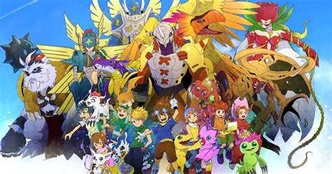 Digimon: 10 Best Mega Evolutions, Ranked | CBR