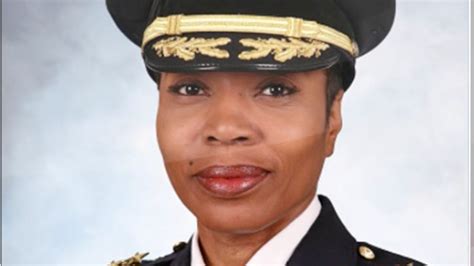 Detroit Deputy Chief To Become 1st Black Female Chief Of Police In Dallas