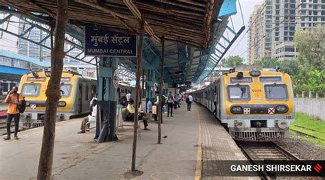 One of world's largest train networks resumes servicesmumbai: Mumbai Power Cut Live News Updates: Mumbai Electricity Cut ...