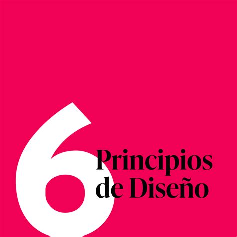 Principios De Dise O