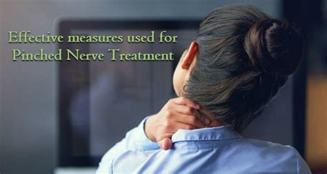 Pinched Nerve Treatment London Musculoskeletal Centre Orthopedic