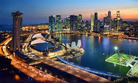 Explore Amazing Singapore