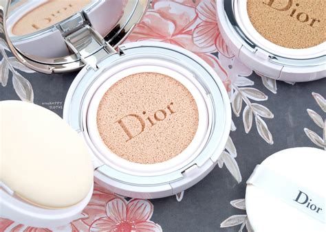 Dior Capture Dreamskin Fresh And Perfect Cushion Review And Swatches