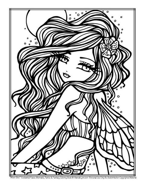 hannah lynn coloring pages bing coloring pages printable adult coloring pages fairy