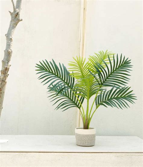 Hawa Artificial Areca Palm Tree Potted Treeish Décor